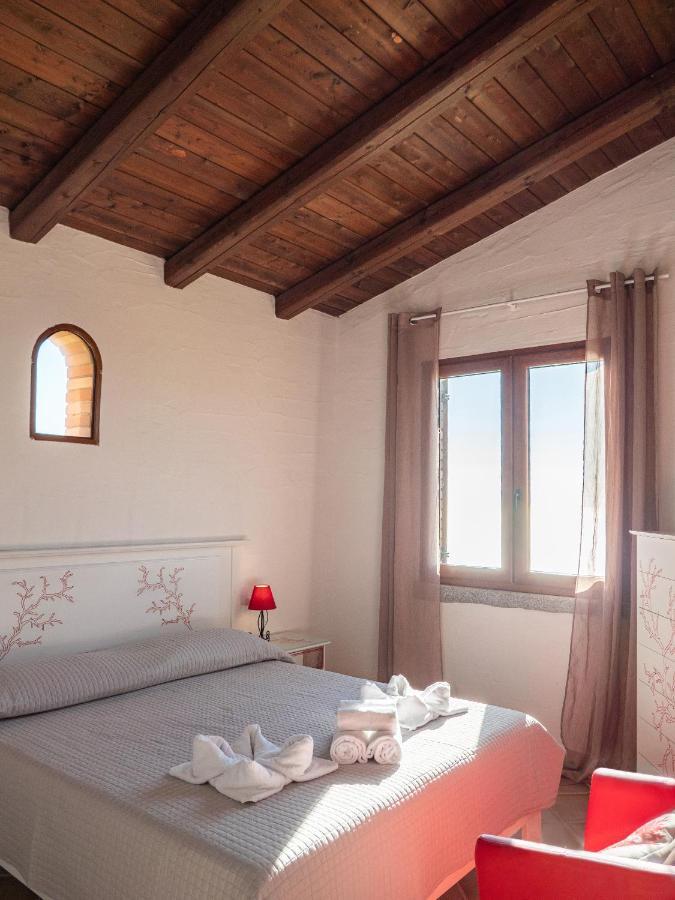 Il Tramonto Tanca Piras Villa Nebida Kültér fotó