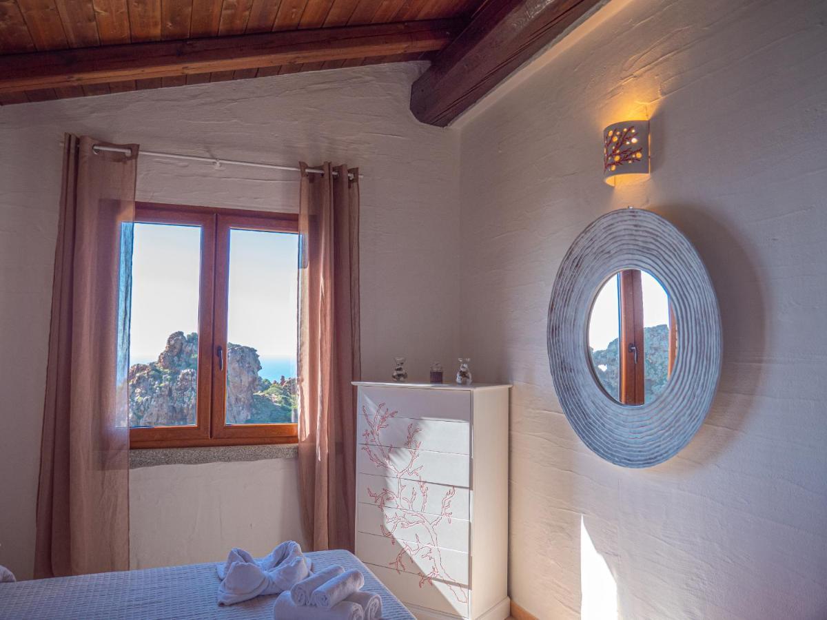 Il Tramonto Tanca Piras Villa Nebida Kültér fotó