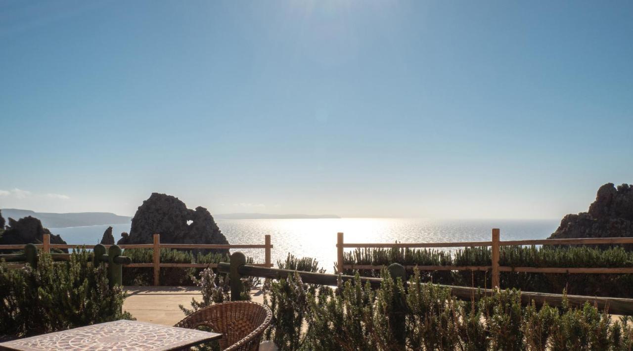 Il Tramonto Tanca Piras Villa Nebida Kültér fotó
