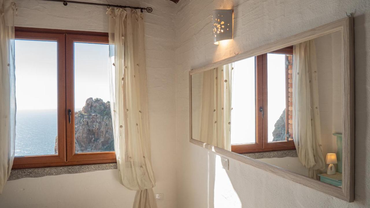Il Tramonto Tanca Piras Villa Nebida Kültér fotó