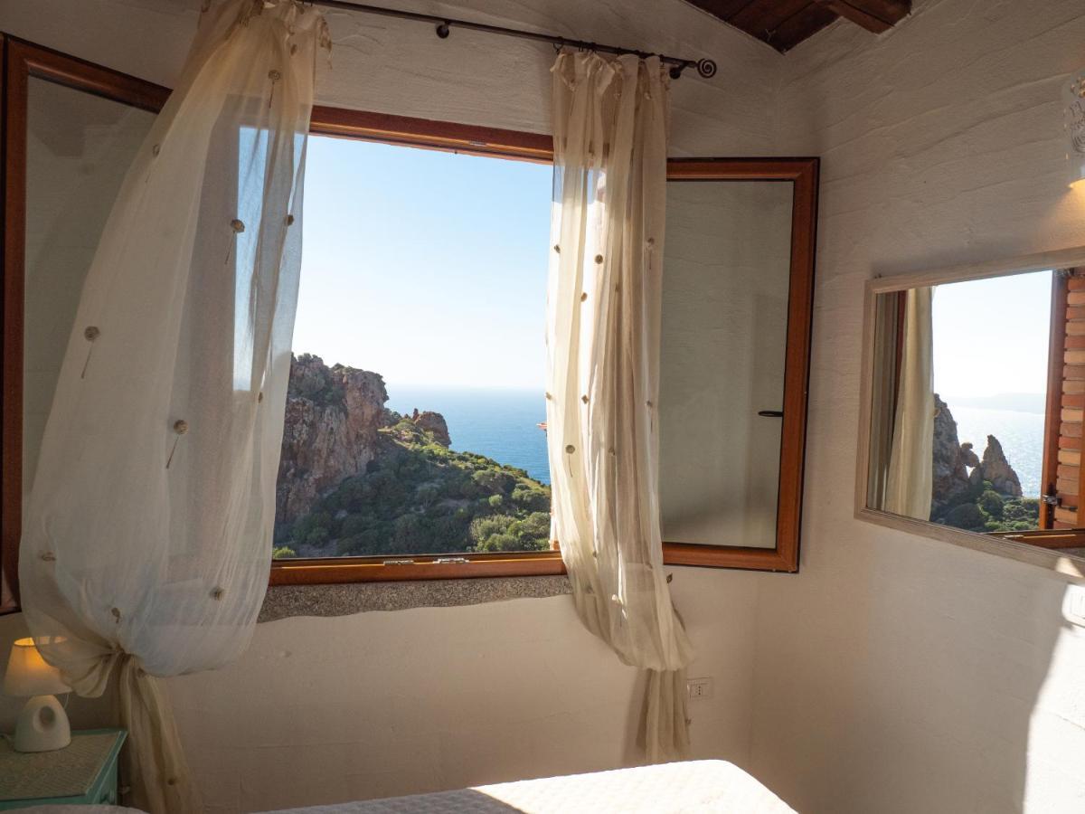 Il Tramonto Tanca Piras Villa Nebida Kültér fotó