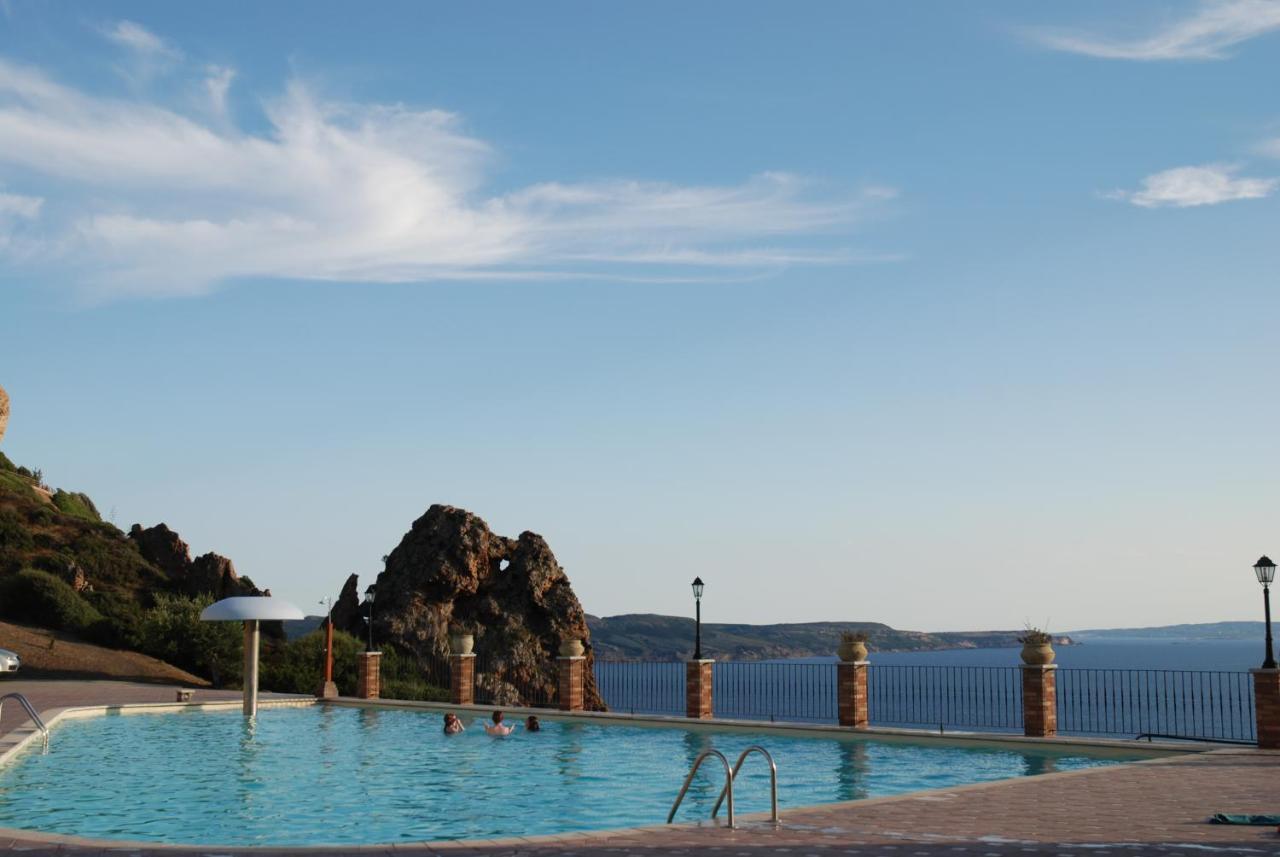 Il Tramonto Tanca Piras Villa Nebida Kültér fotó
