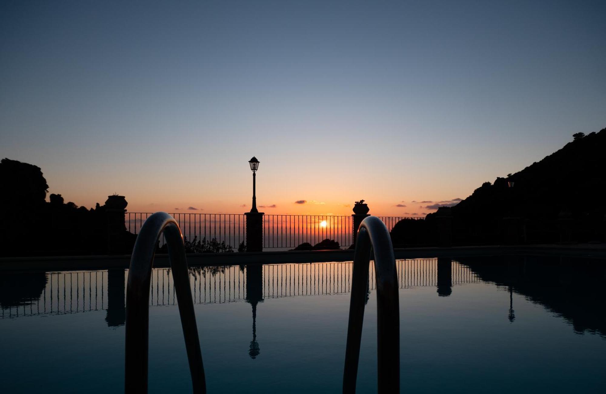Il Tramonto Tanca Piras Villa Nebida Kültér fotó