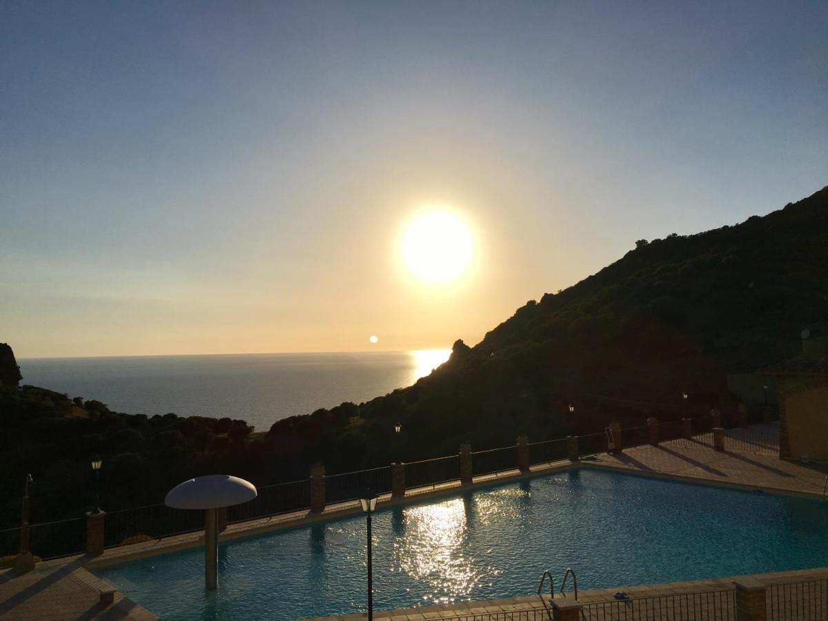 Il Tramonto Tanca Piras Villa Nebida Kültér fotó