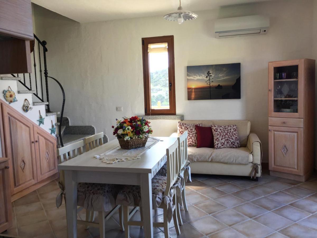 Il Tramonto Tanca Piras Villa Nebida Kültér fotó